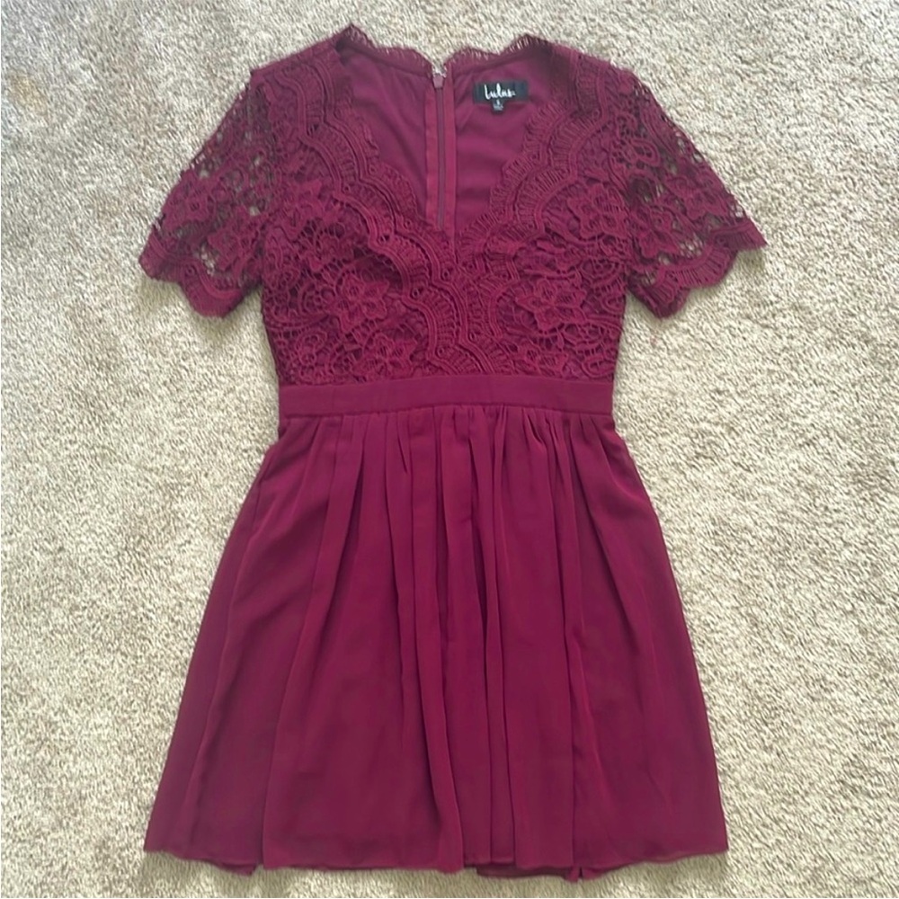 Lulus Dress - Picture 4 of 4
